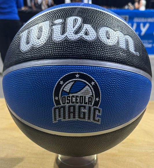 Osceola Magic - Outdoor Wilson Basketball