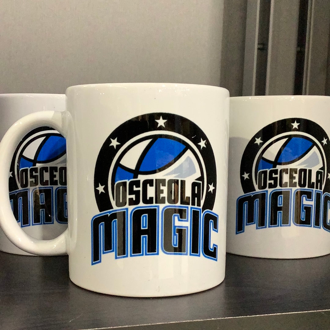 Osceola Magic - Coffee Mug