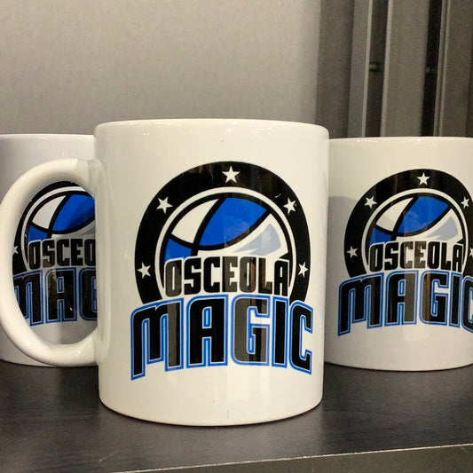 Coffee Mug Osceola Magic