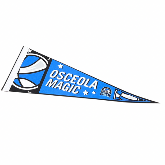 Osceola Magic - Pennant Flag