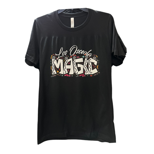 Los Osceola Magic T Shirt