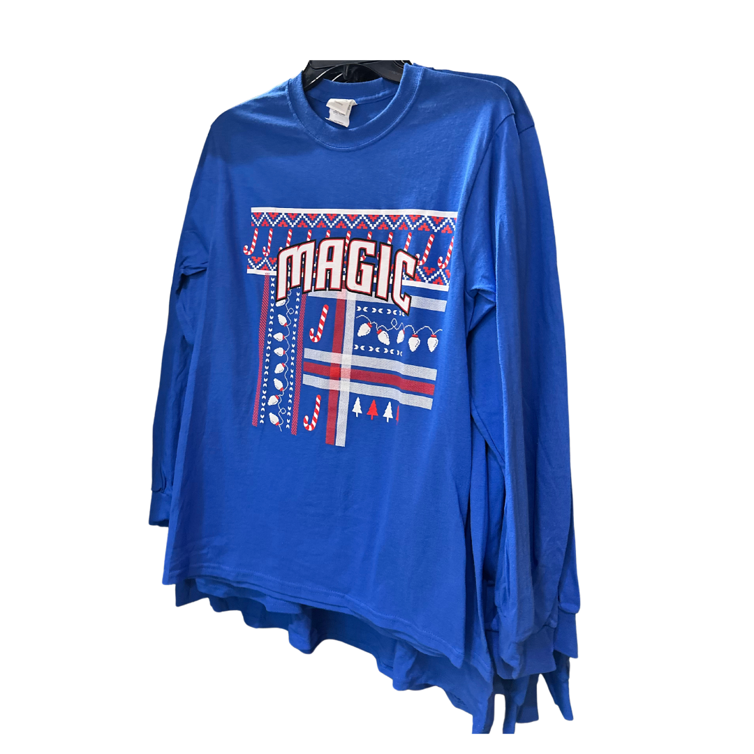 Osceola Magic - Holiday Long Sleeve Shirt