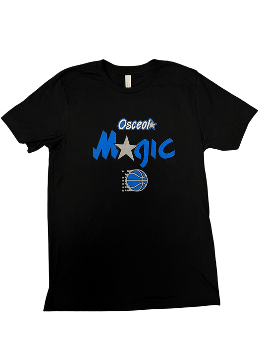 Osceola Magic Classic Orlando Magic T Shirt