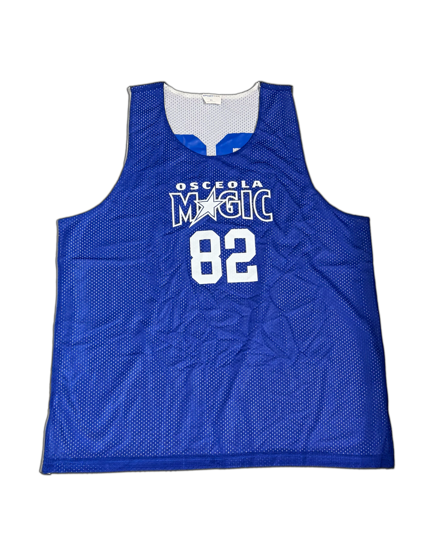 Osceola Magic Combine Jersey
