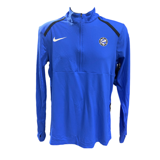 Nike Osceola Magic Qtr Zip - Royal Blue