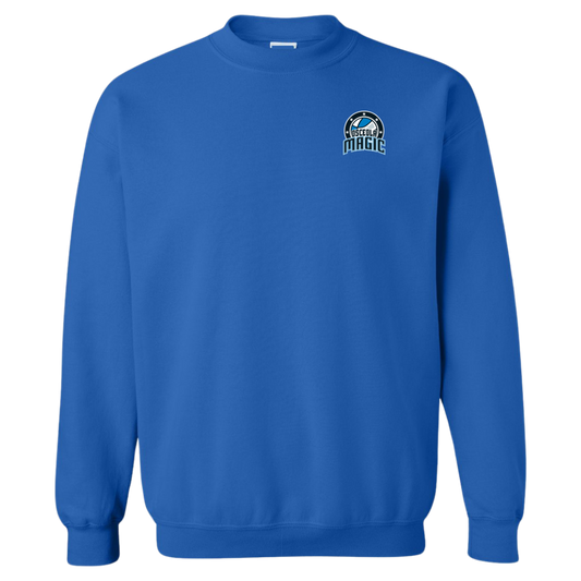 Osceola Magic - Crewneck Sweatshirt - Royal Blue