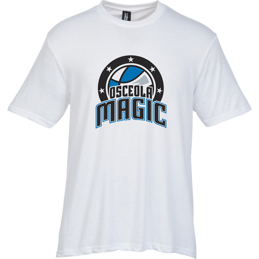 Osceola Magic - Primary White Logo Shirt