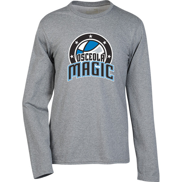 Osceola Magic - Primary Logo Long Sleeve